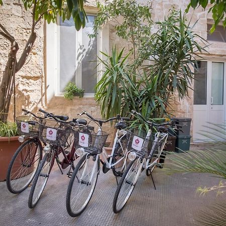 Amate Suite Lecce Ngoại thất bức ảnh
