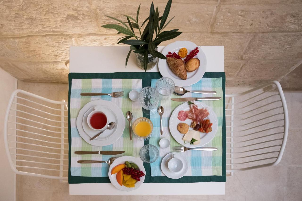Amate Suite Lecce Ngoại thất bức ảnh
