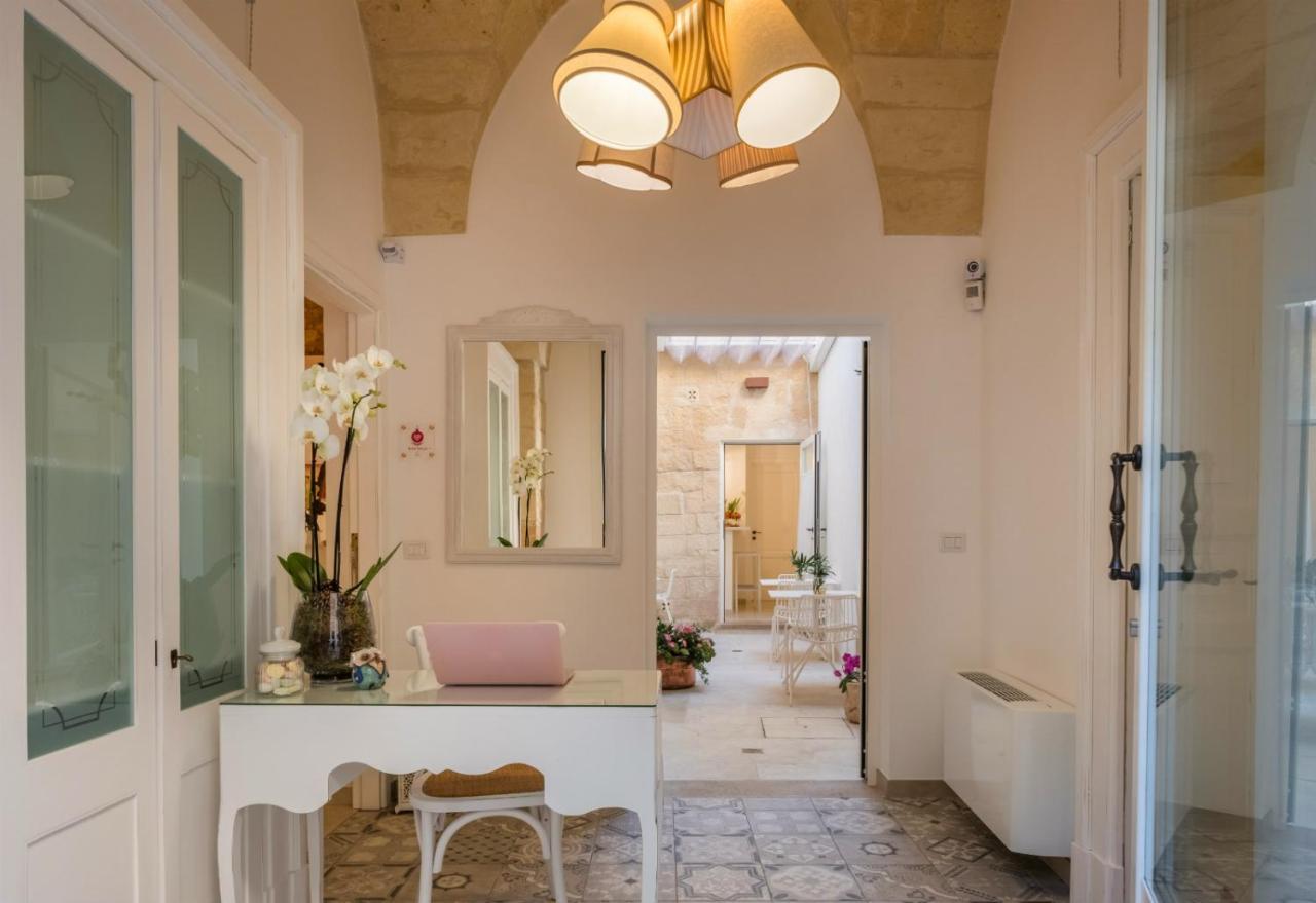 Amate Suite Lecce Ngoại thất bức ảnh
