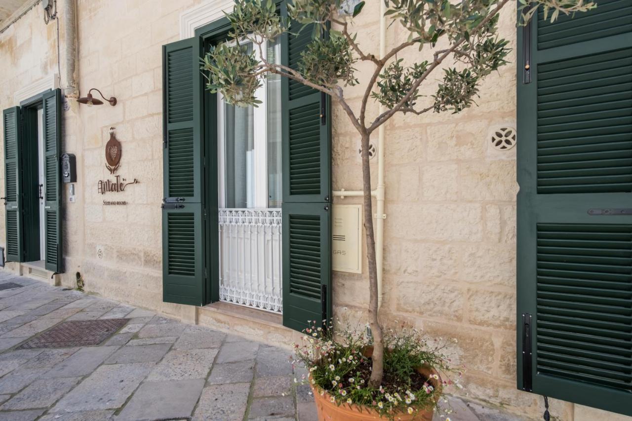 Amate Suite Lecce Ngoại thất bức ảnh