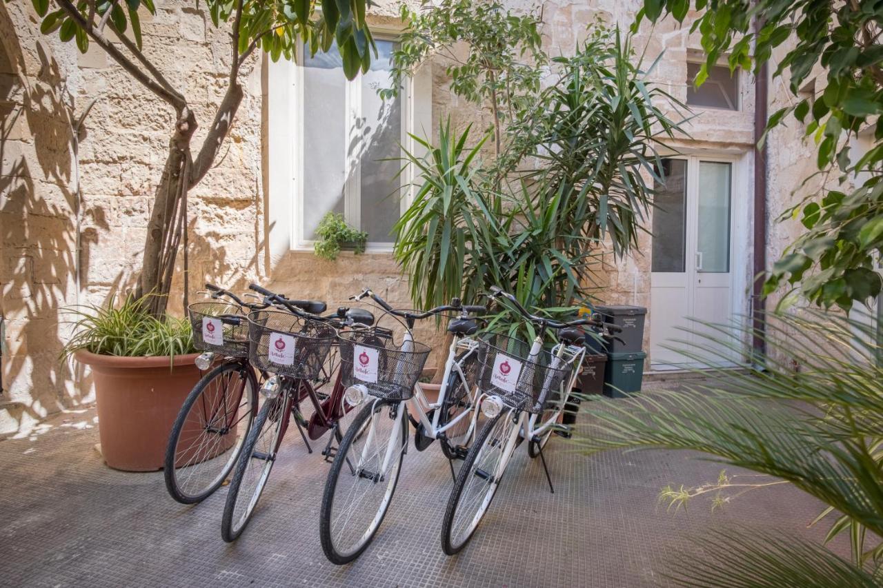 Amate Suite Lecce Ngoại thất bức ảnh
