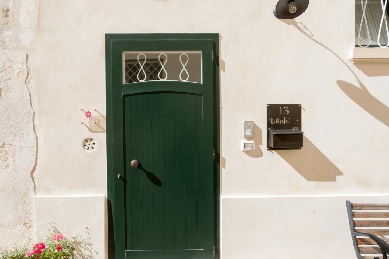 Amate Suite Lecce Ngoại thất bức ảnh