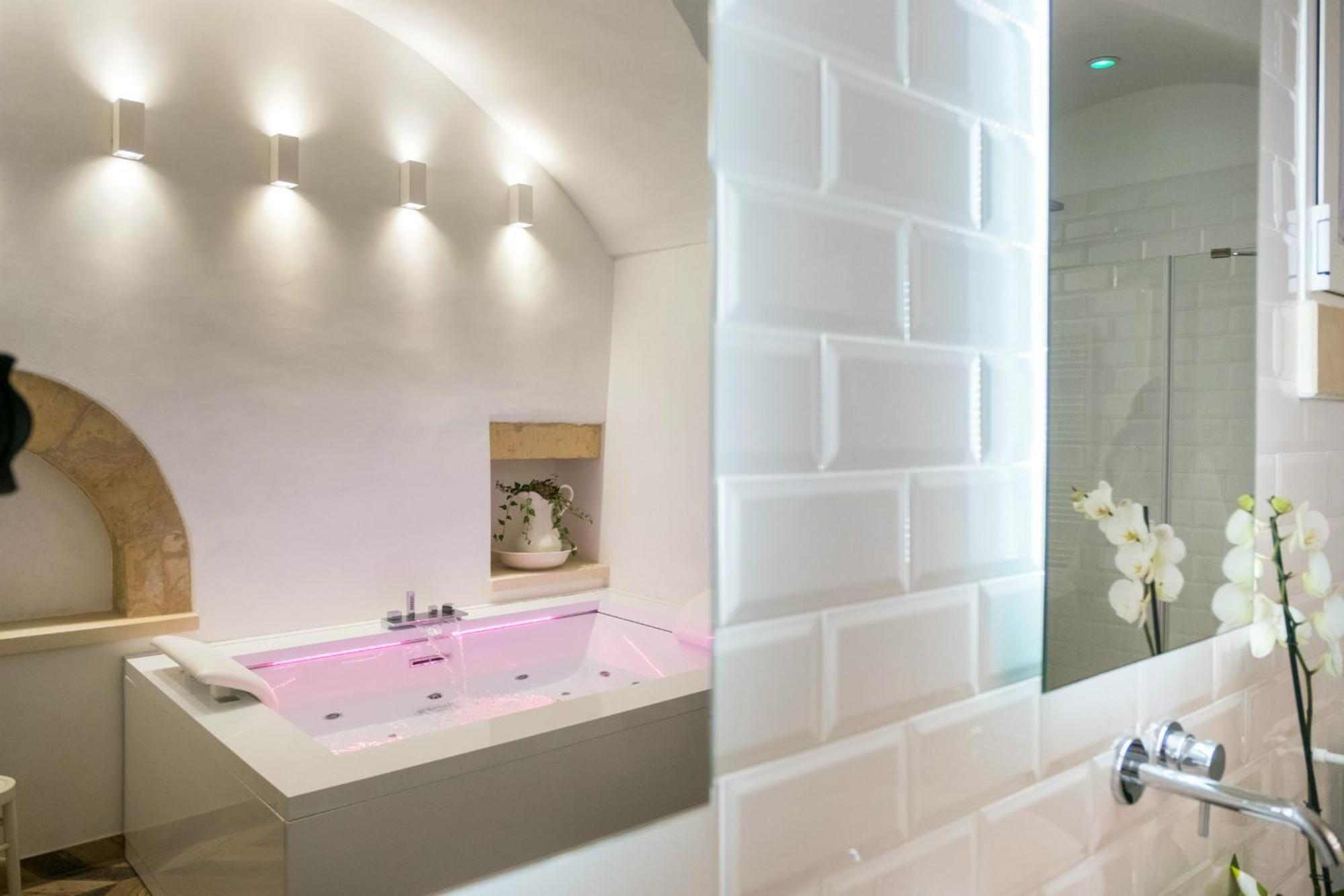 Amate Suite Lecce Phòng bức ảnh