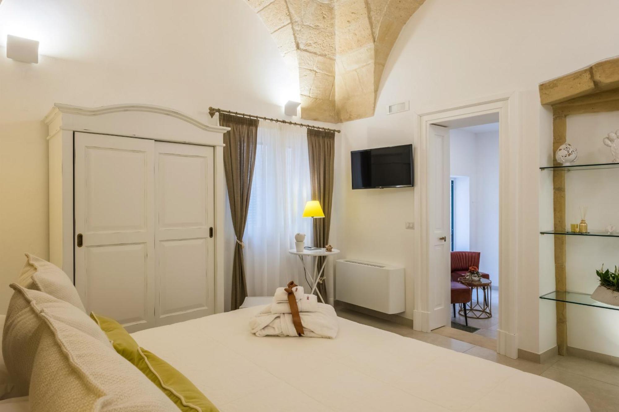 Amate Suite Lecce Phòng bức ảnh