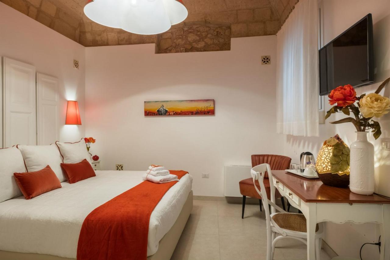 Amate Suite Lecce Ngoại thất bức ảnh