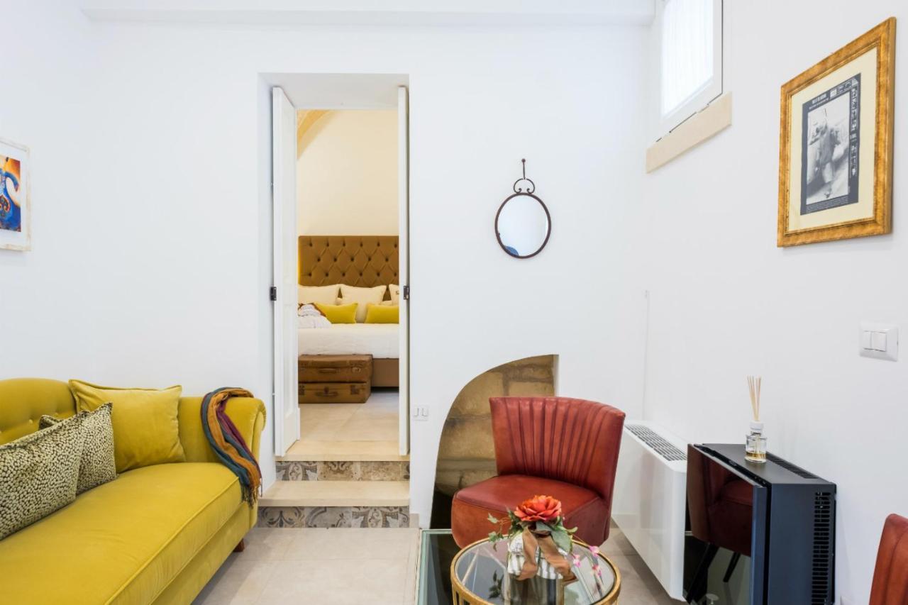 Amate Suite Lecce Ngoại thất bức ảnh