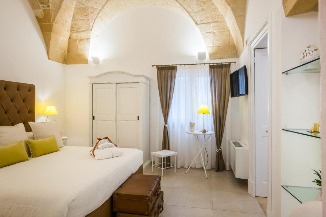 Amate Suite Lecce Ngoại thất bức ảnh