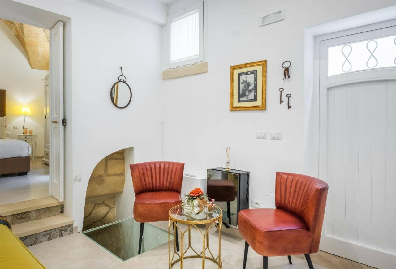 Amate Suite Lecce Ngoại thất bức ảnh
