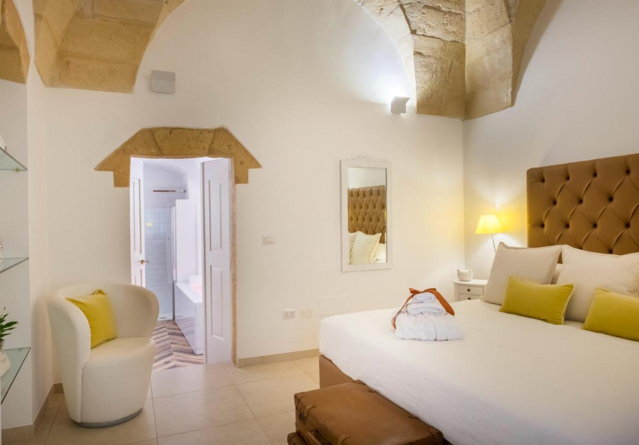 Amate Suite Lecce Ngoại thất bức ảnh