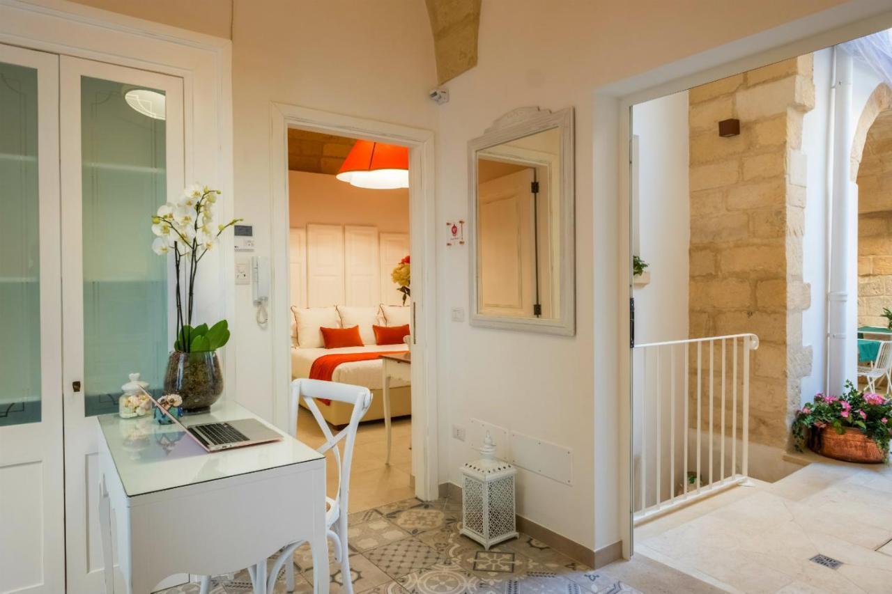 Amate Suite Lecce Ngoại thất bức ảnh
