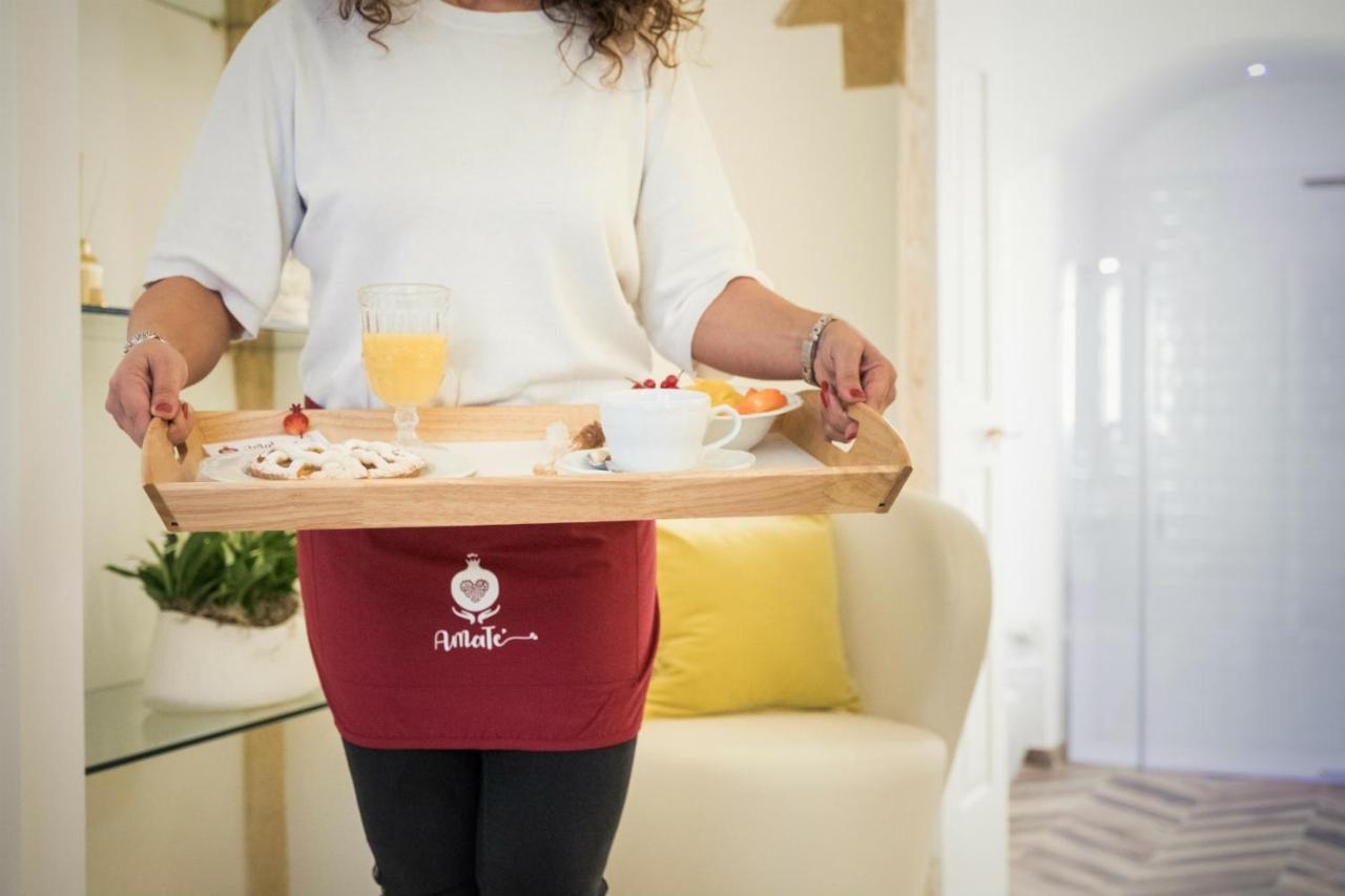 Amate Suite Lecce Ngoại thất bức ảnh