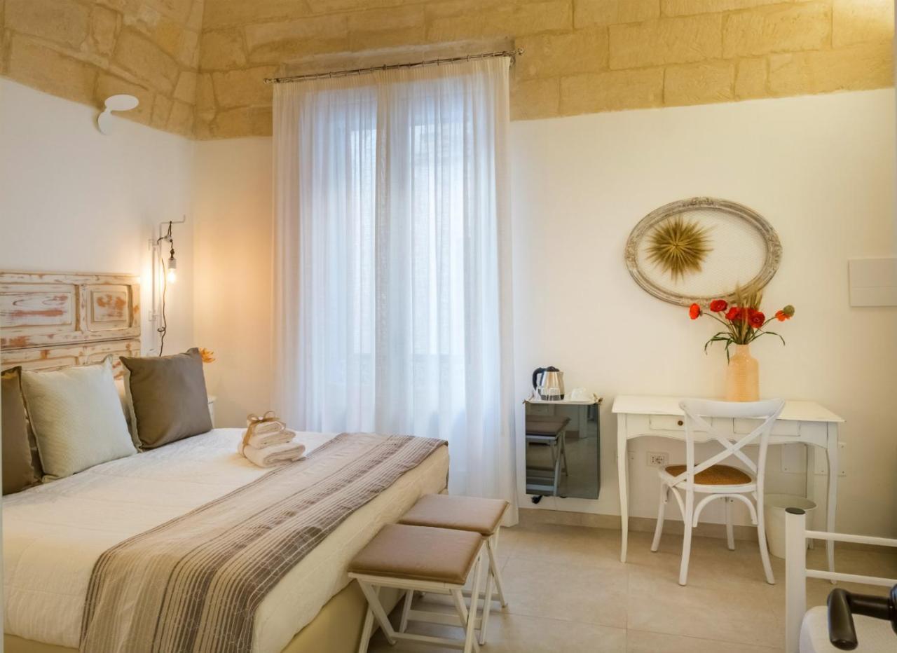 Amate Suite Lecce Ngoại thất bức ảnh