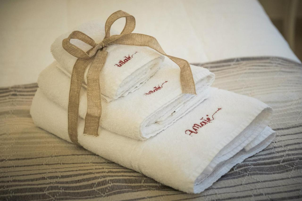 Amate Suite Lecce Ngoại thất bức ảnh