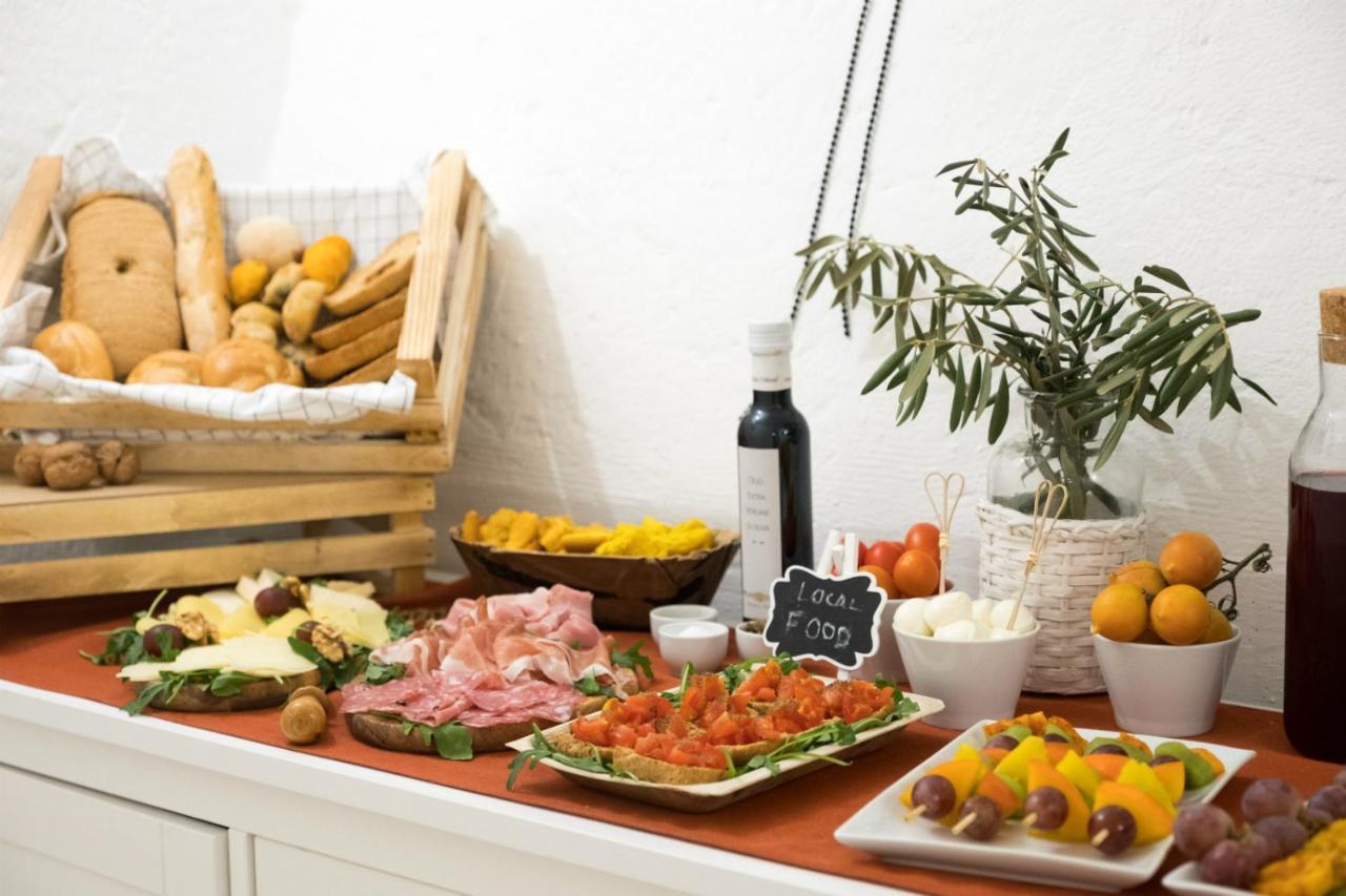 Amate Suite Lecce Ngoại thất bức ảnh