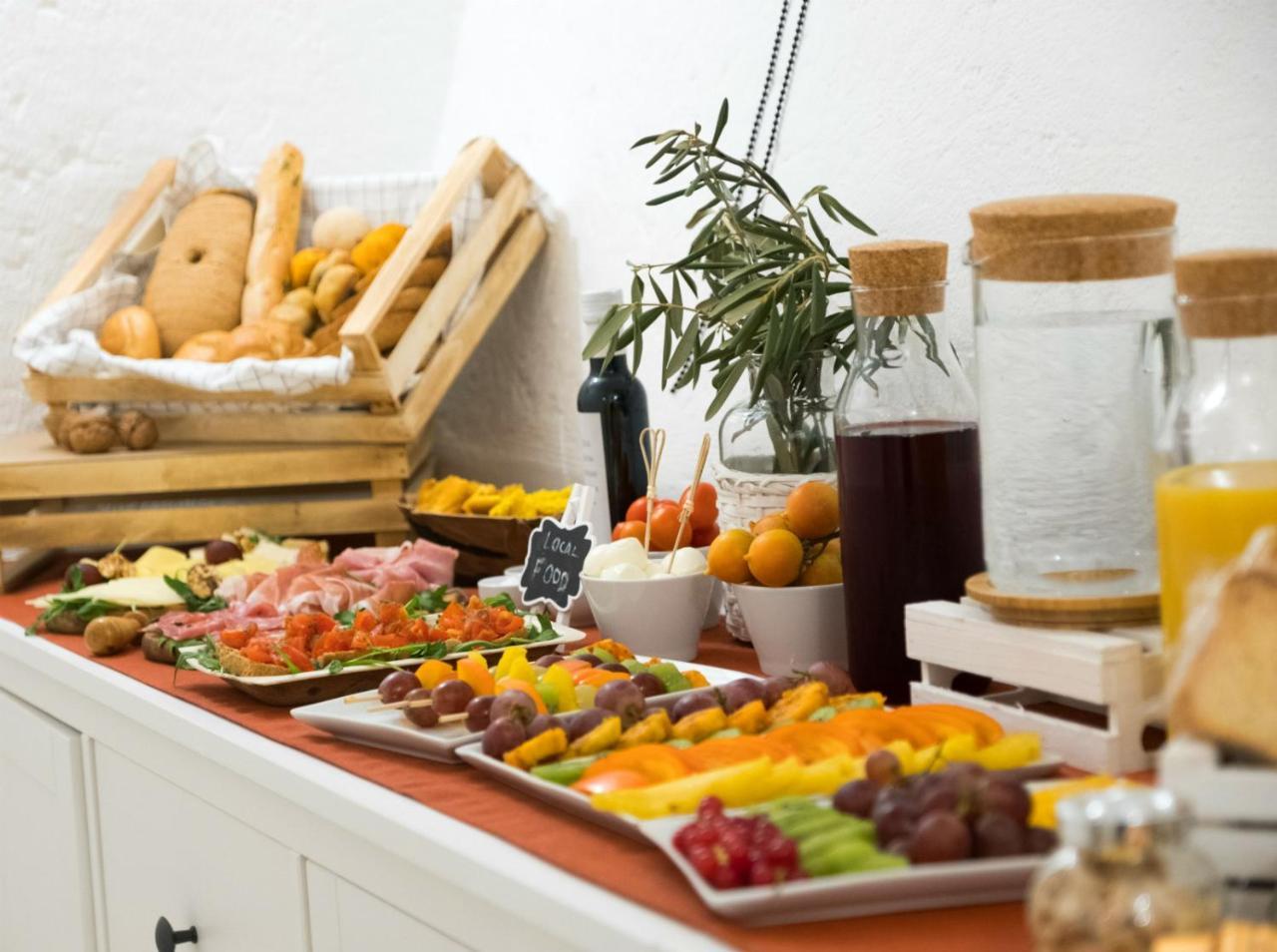 Amate Suite Lecce Ngoại thất bức ảnh