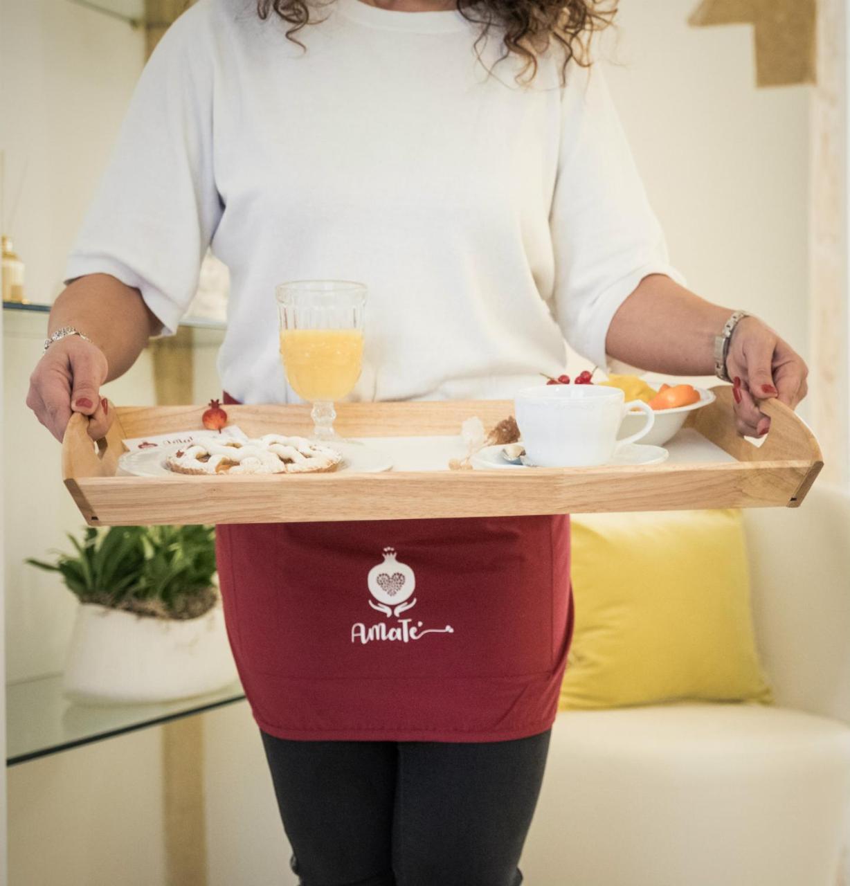 Amate Suite Lecce Ngoại thất bức ảnh