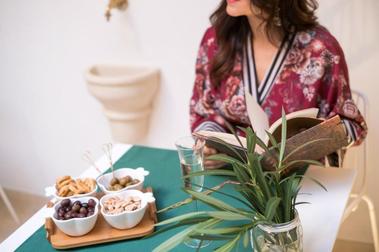 Amate Suite Lecce Ngoại thất bức ảnh
