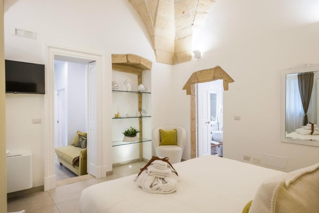 Amate Suite Lecce Ngoại thất bức ảnh