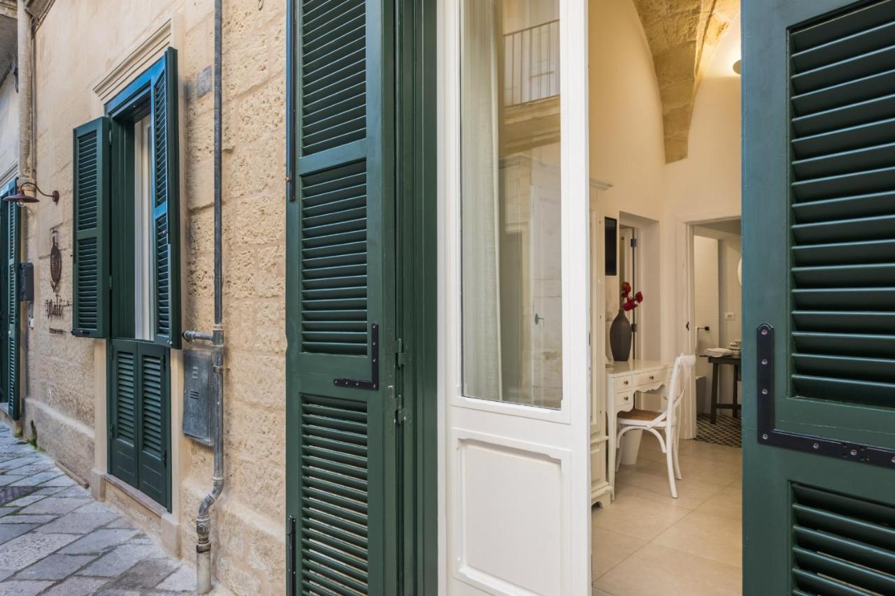 Amate Suite Lecce Ngoại thất bức ảnh