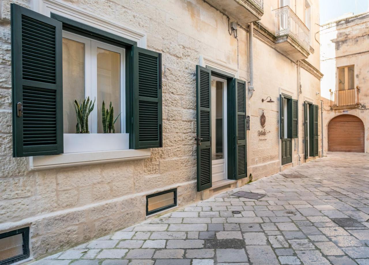 Amate Suite Lecce Ngoại thất bức ảnh